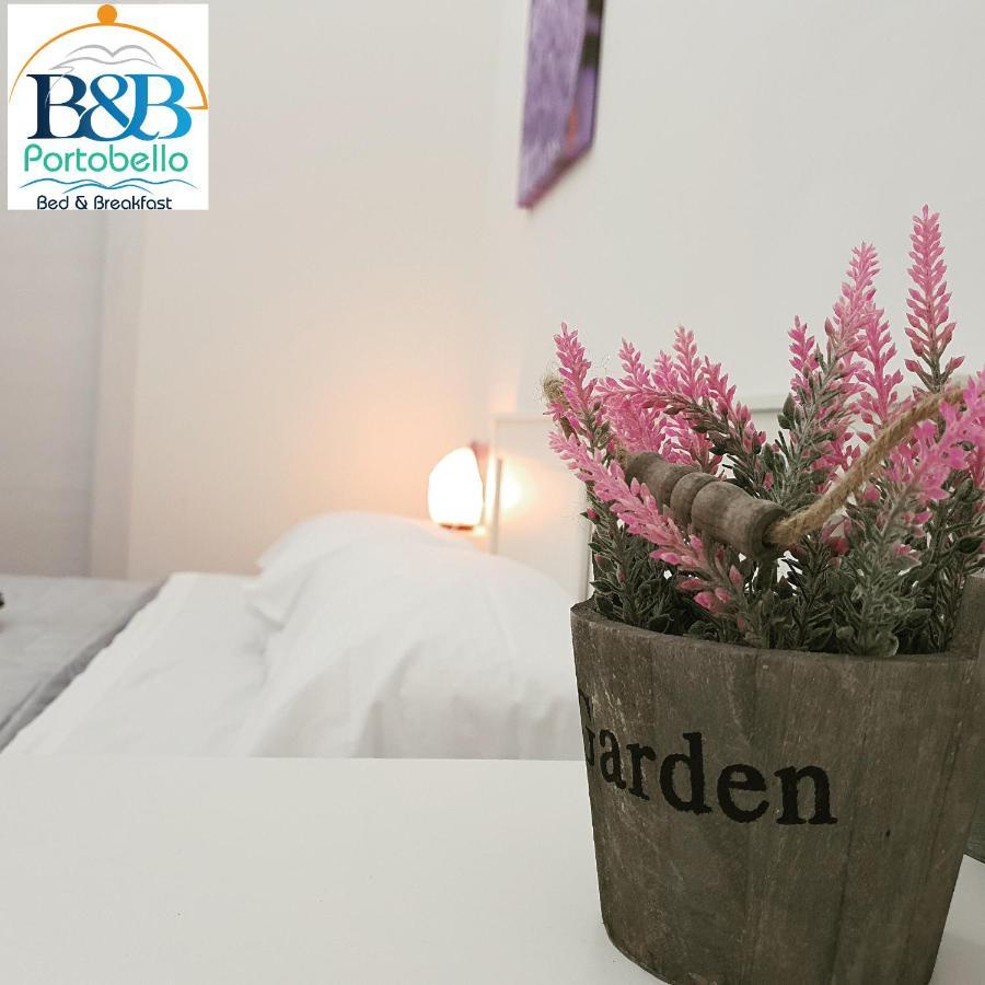 B&B Portobello 萨莱诺 外观 照片