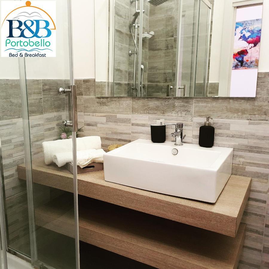 B&B Portobello 萨莱诺 外观 照片