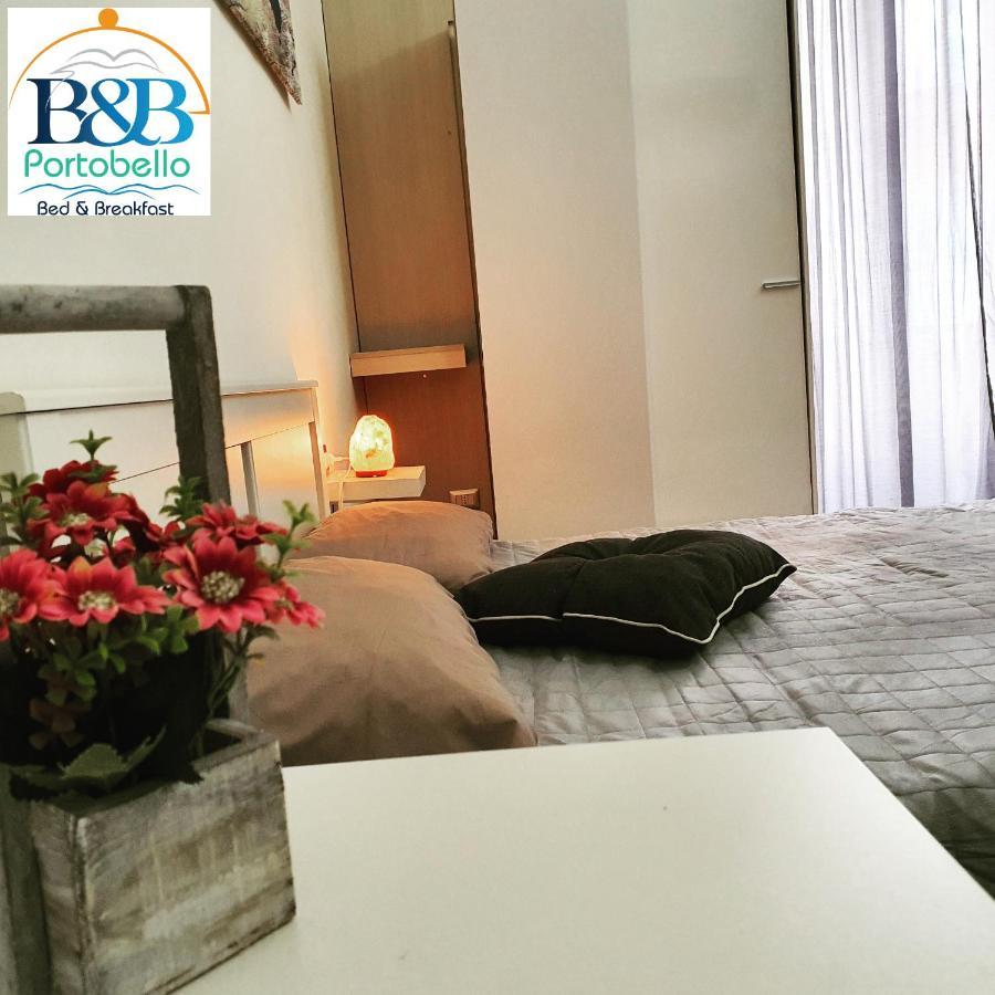 B&B Portobello 萨莱诺 外观 照片