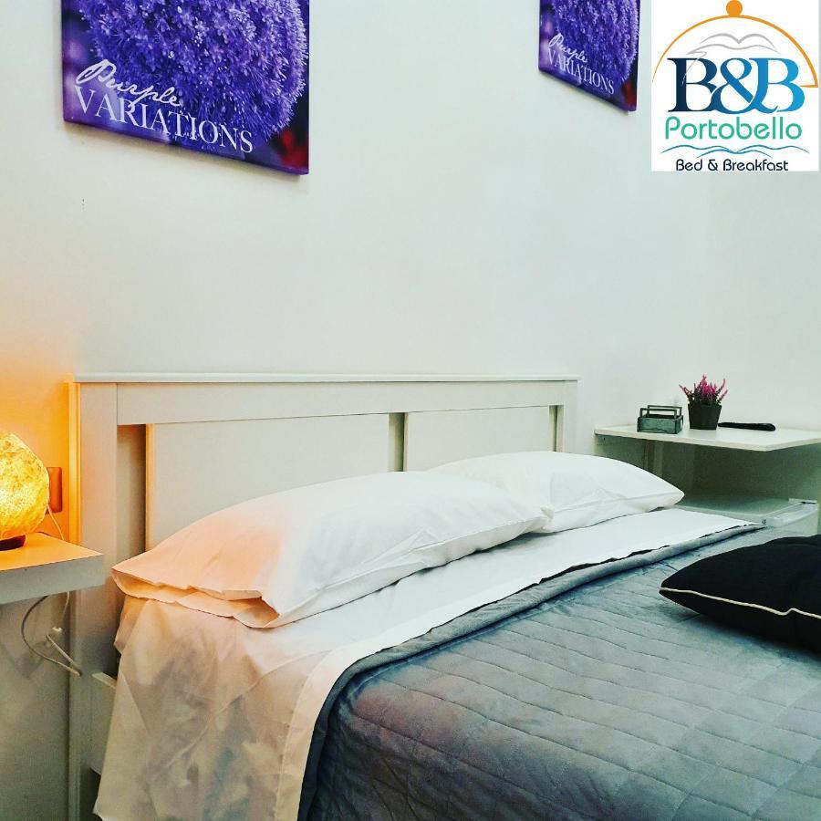 B&B Portobello 萨莱诺 外观 照片
