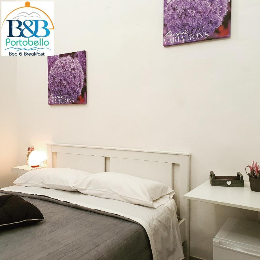 B&B Portobello 萨莱诺 外观 照片